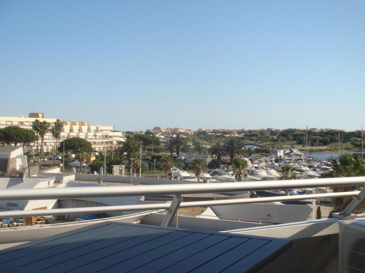 Luxury Port Ambonne Village Naturiste Agde Exterior foto
